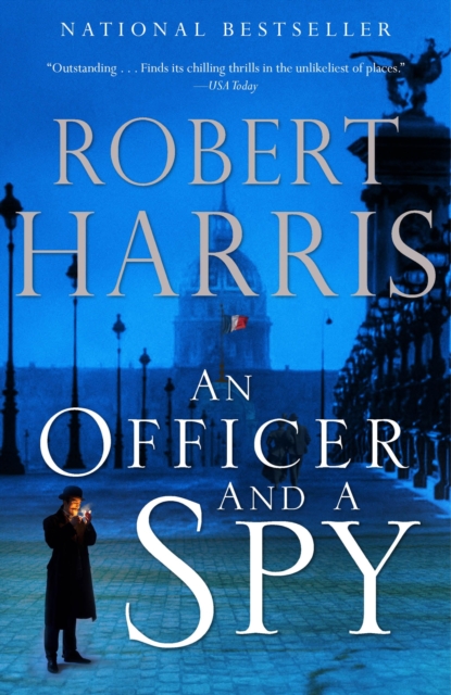 Officer and a Spy, EPUB eBook
