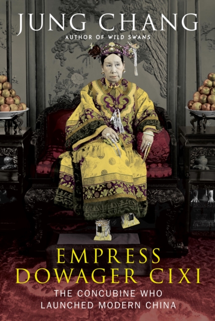 Empress Dowager Cixi, EPUB eBook