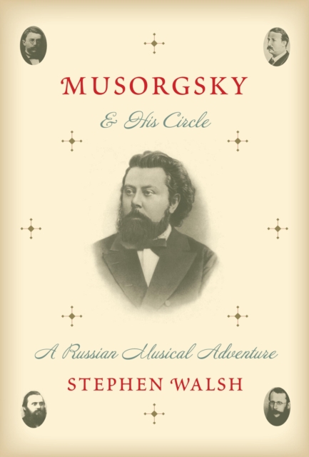 Musorgsky and His Circle, EPUB eBook