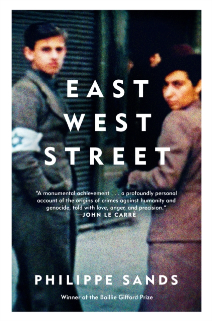 East West Street, EPUB eBook