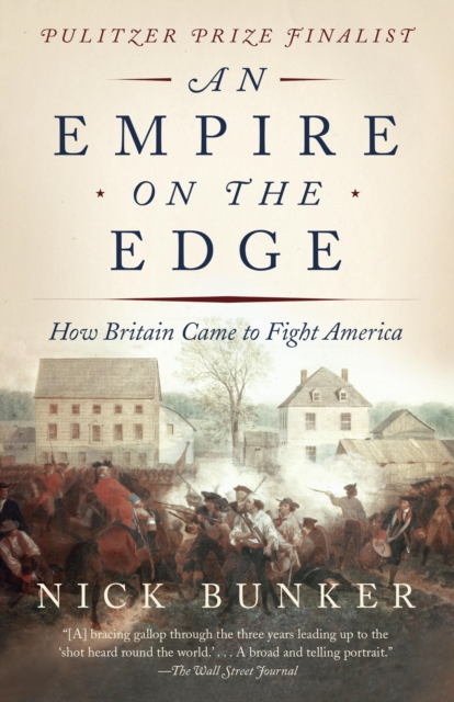 Empire on the Edge, EPUB eBook