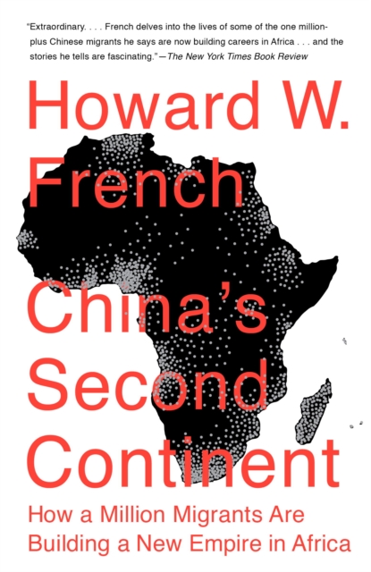 China's Second Continent, EPUB eBook