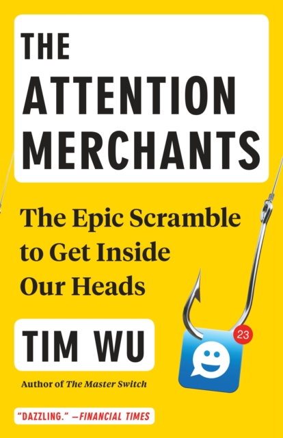Attention Merchants, EPUB eBook