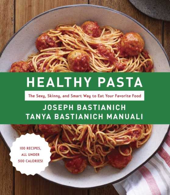 Healthy Pasta, EPUB eBook