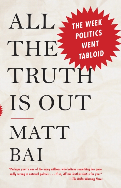 All the Truth Is Out, EPUB eBook