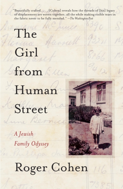 Girl from Human Street, EPUB eBook
