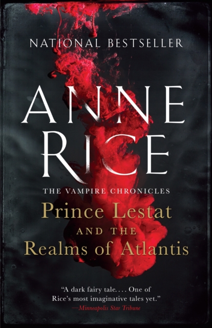 Prince Lestat and the Realms of Atlantis, EPUB eBook
