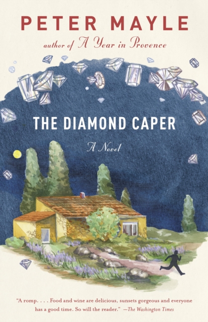 Diamond Caper, EPUB eBook