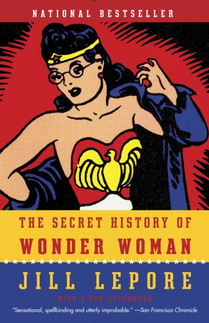 Secret History of Wonder Woman, EPUB eBook