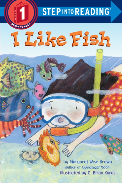 I Like Fish, Paperback / softback Book