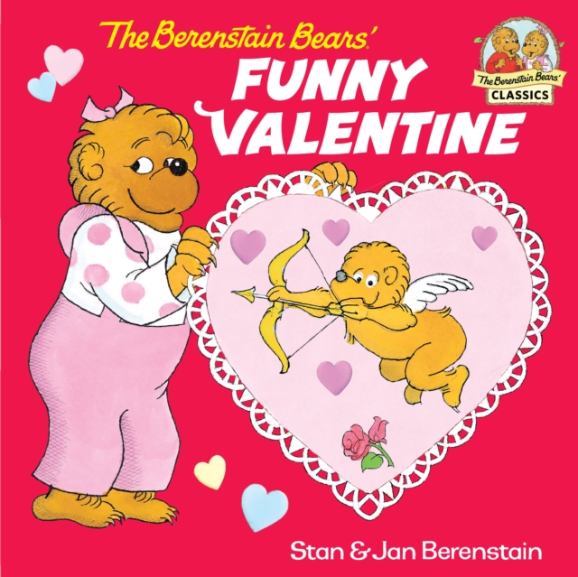 The Berenstain Bears' Funny Valentine, EPUB eBook