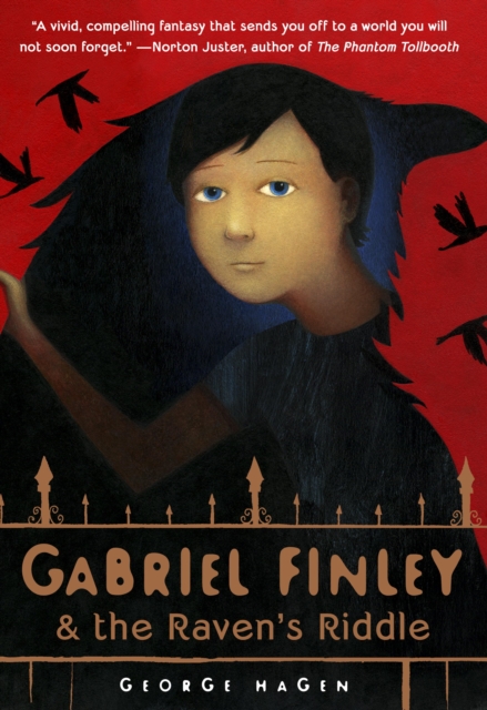 Gabriel Finley and the Raven's Riddle, EPUB eBook