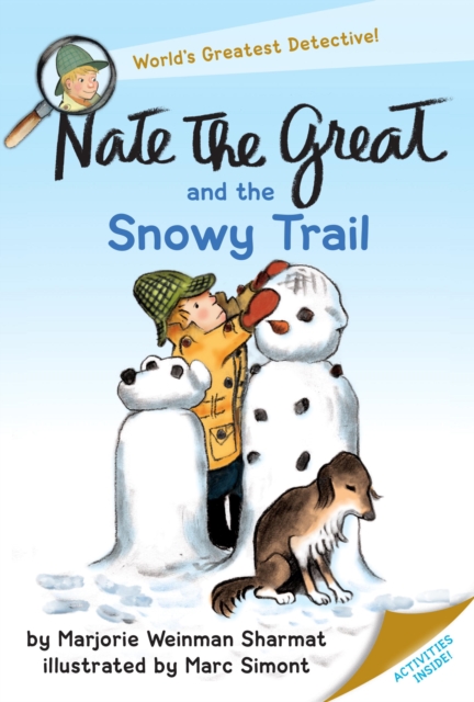 Nate the Great and the Snowy Trail, EPUB eBook