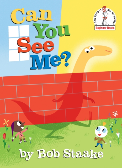 Can You See Me?, Hardback Book