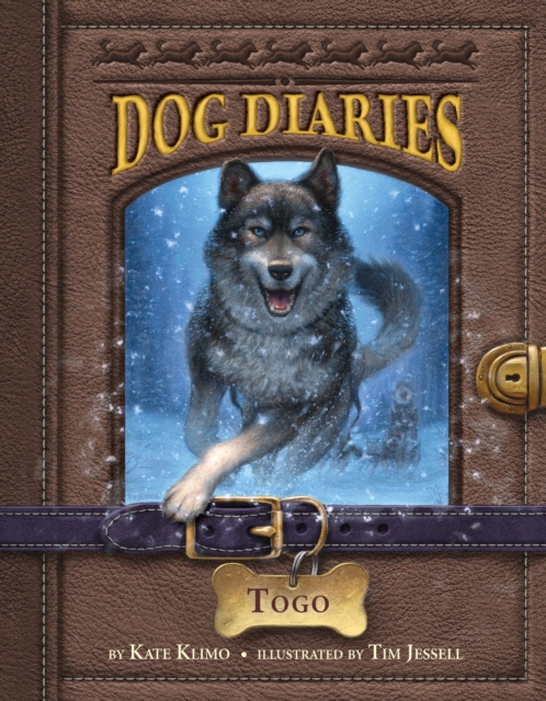 Dog Diaries #4: Togo, EPUB eBook