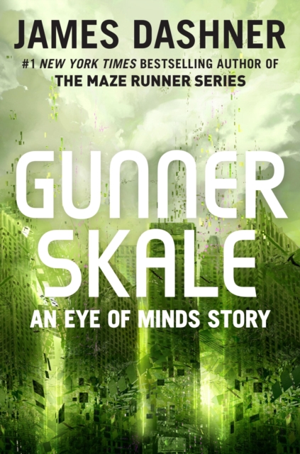 Gunner Skale: An Eye of Minds Story (The Mortality Doctrine), EPUB eBook