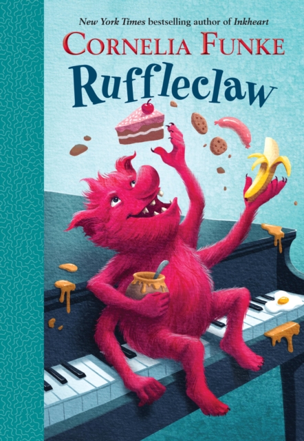 Ruffleclaw, EPUB eBook