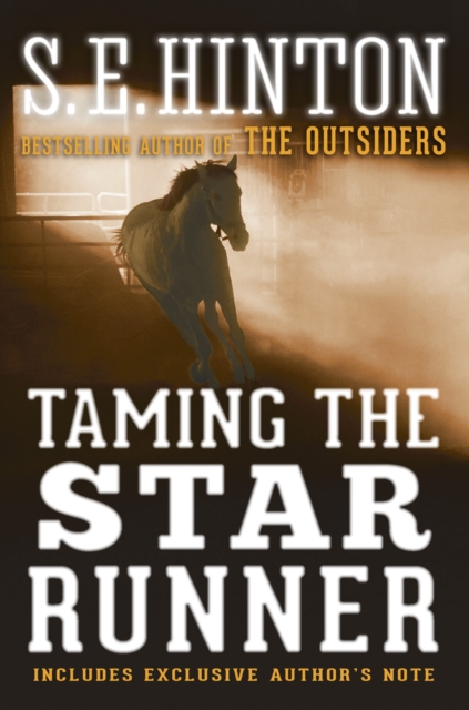 Taming the Star Runner, Paperback / softback Book