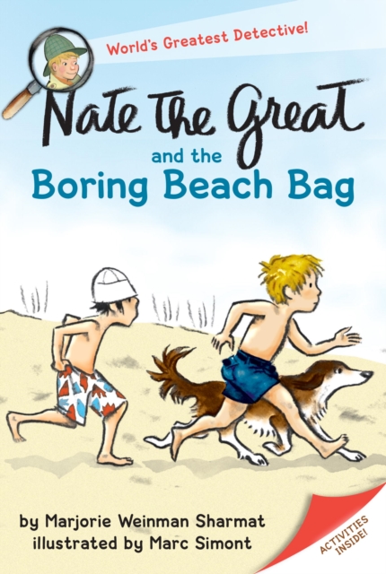Nate the Great and the Boring Beach Bag, EPUB eBook