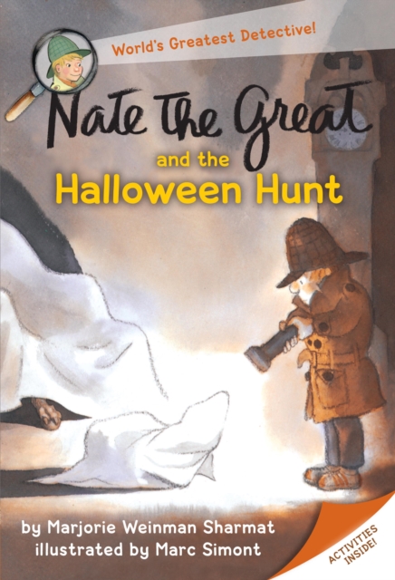 Nate the Great and the Halloween Hunt, EPUB eBook