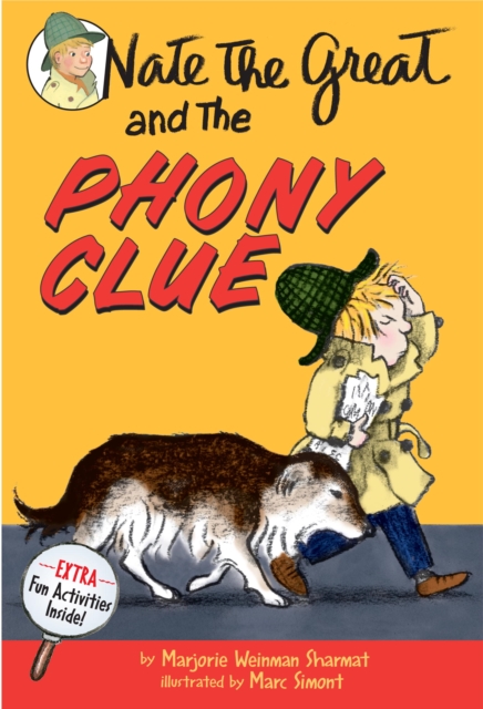 Nate the Great and the Phony Clue, EPUB eBook