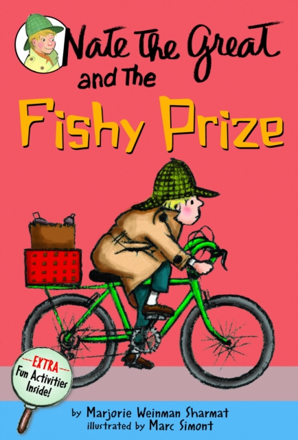 Nate the Great and the Fishy Prize, EPUB eBook