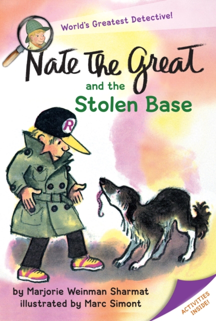 Nate the Great and the Stolen Base, EPUB eBook