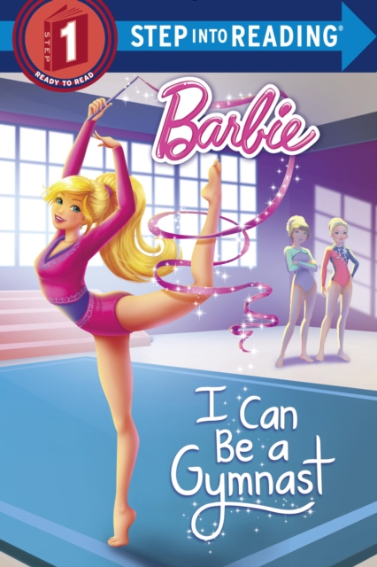 I Can Be a Gymnast (Barbie), EPUB eBook