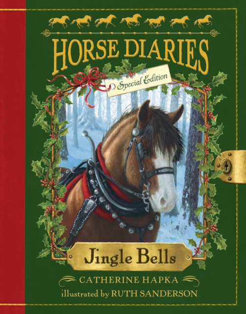 Horse Diaries #11: Jingle Bells (Horse Diaries Special Edition), Paperback / softback Book