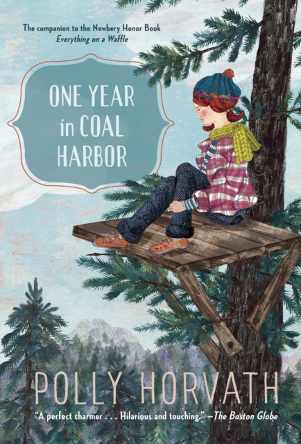 One Year in Coal Harbor, Paperback / softback Book