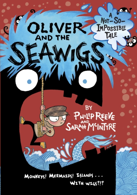 Oliver and the Seawigs, EPUB eBook