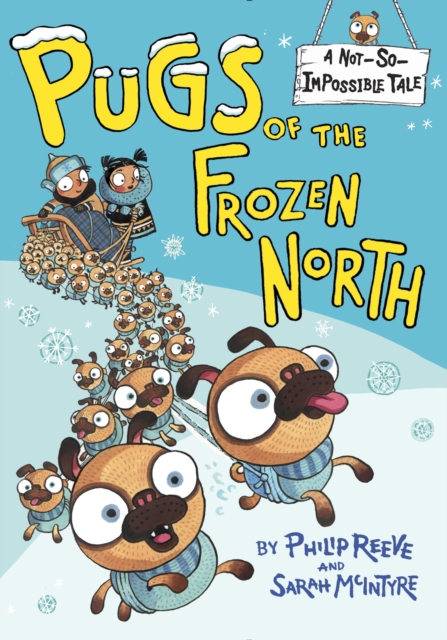 Pugs of the Frozen North, EPUB eBook