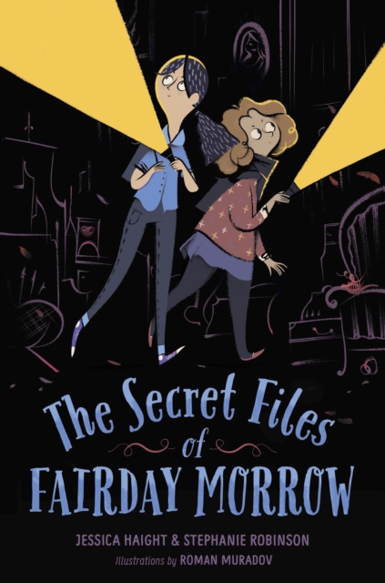 Secret Files of Fairday Morrow, EPUB eBook
