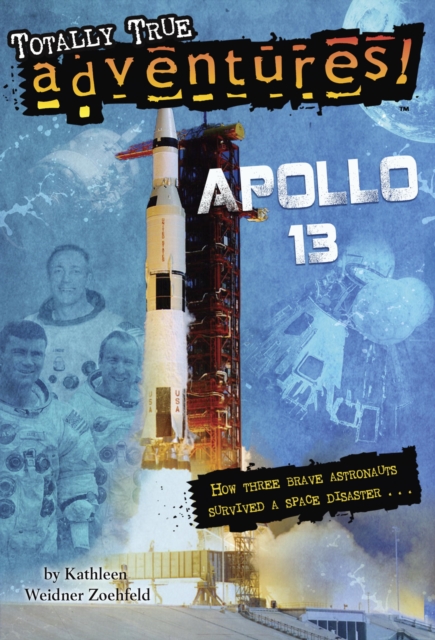 Apollo 13 (Totally True Adventures), EPUB eBook