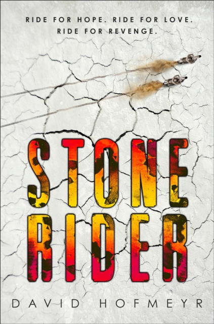 Stone Rider, EPUB eBook