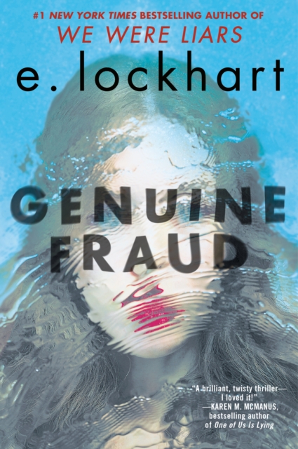 Genuine Fraud, EPUB eBook