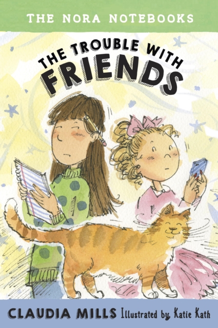 Nora Notebooks, Book 3: The Trouble with Friends, EPUB eBook