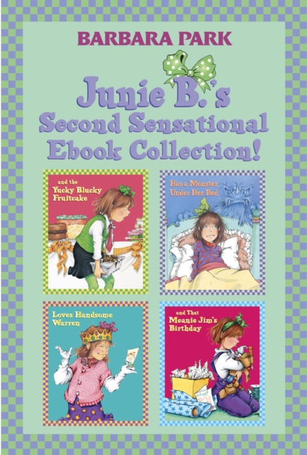 Junie B.'s Second Sensational Ebook Collection!, EPUB eBook