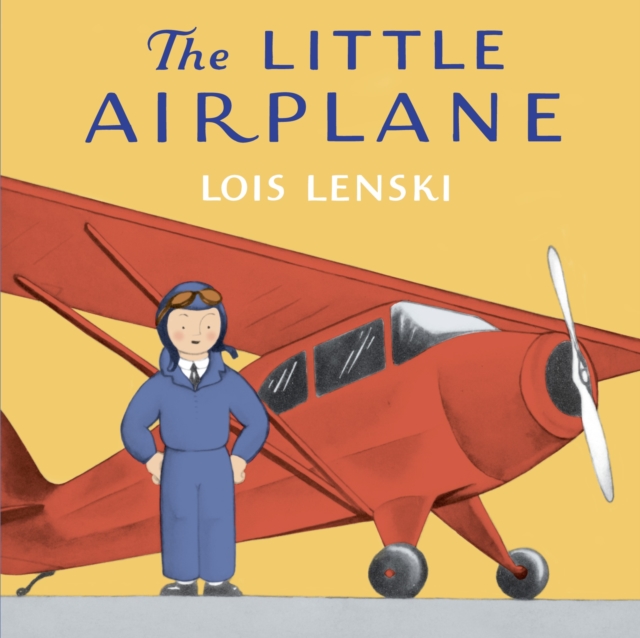 The Little Airplane, Board book Book