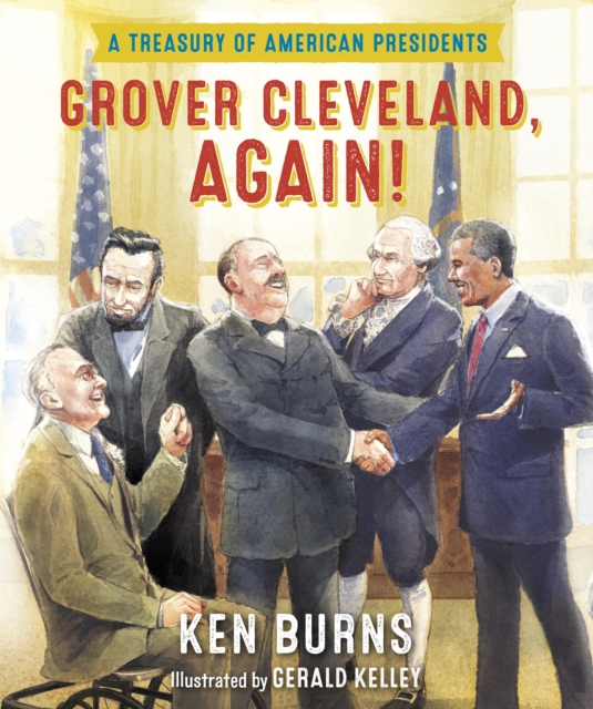 Grover Cleveland, Again!, EPUB eBook