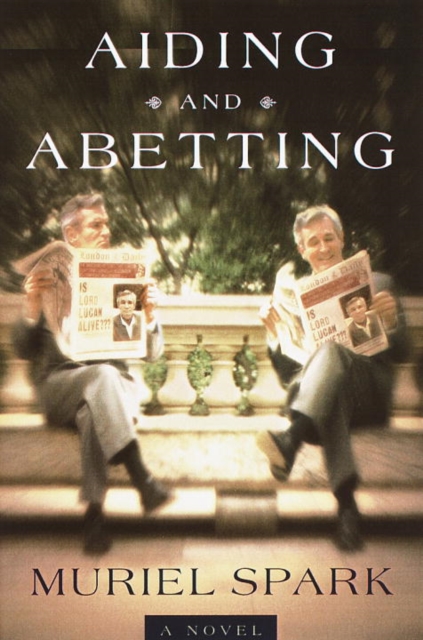 Aiding and Abetting, EPUB eBook