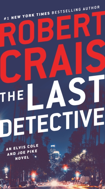Last Detective, EPUB eBook