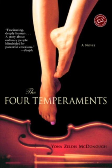 Four Temperaments, EPUB eBook
