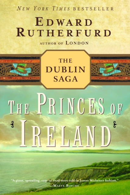 Princes of Ireland, EPUB eBook