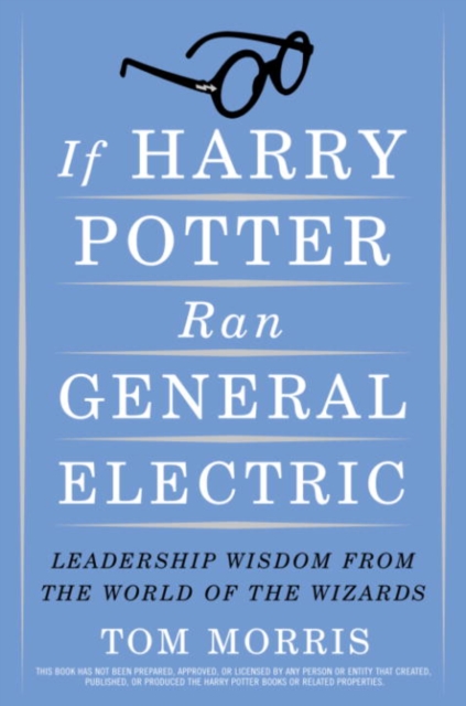 If Harry Potter Ran General Electric, EPUB eBook