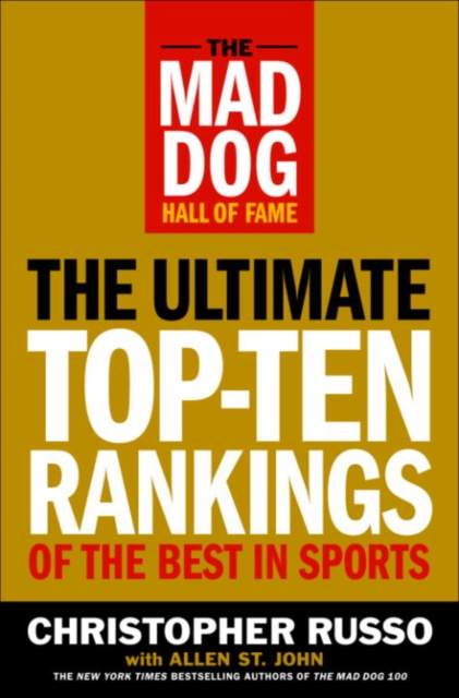 Mad Dog Hall of Fame, EPUB eBook