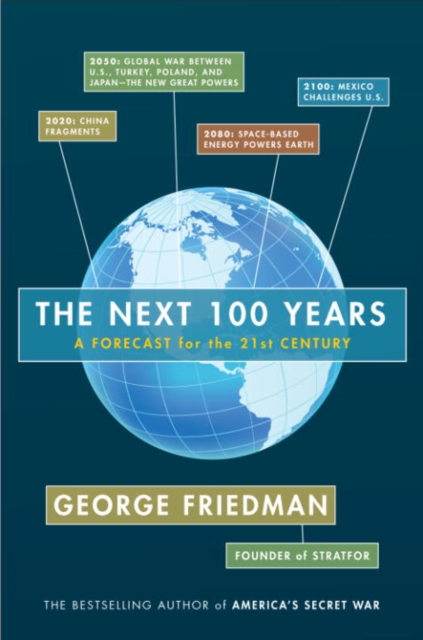 Next 100 Years, EPUB eBook