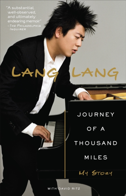 Journey of a Thousand Miles : My Story, Paperback / softback Book