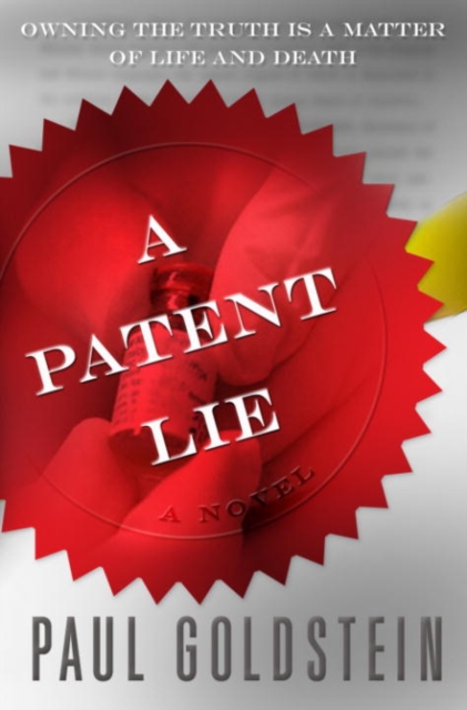 Patent Lie, EPUB eBook