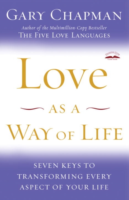 Love as a Way of Life, EPUB eBook